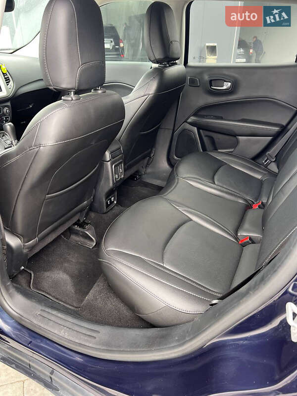 Позашляховик / Кросовер Jeep Compass 2018 в Львові