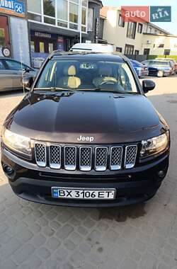 Jeep Compass 2013