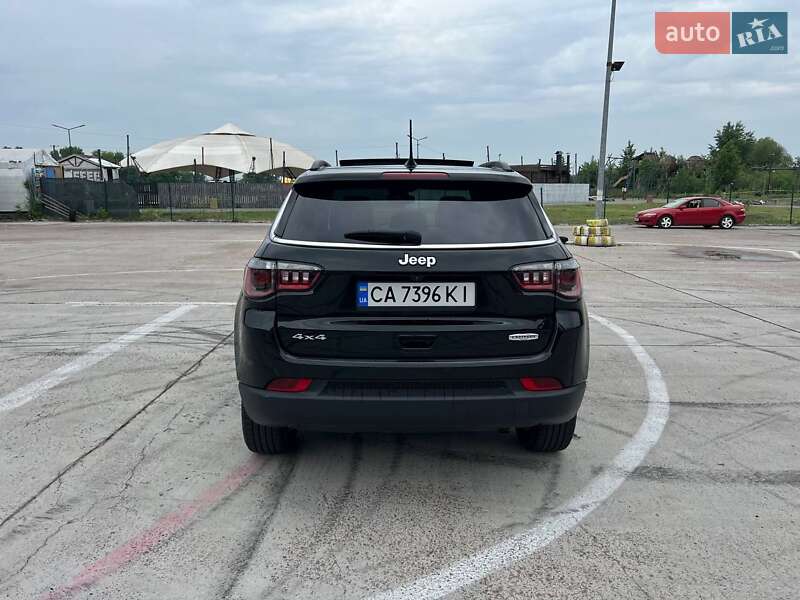 Внедорожник / Кроссовер Jeep Compass 2022 в Киеве