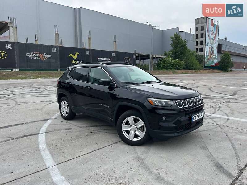 Jeep Compass 2022