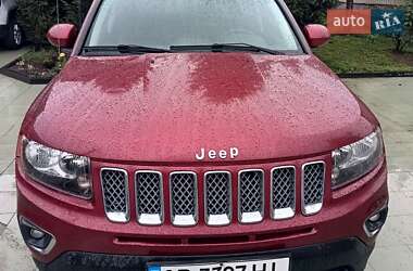 Jeep Compass 2016 Jeep Compass 2016