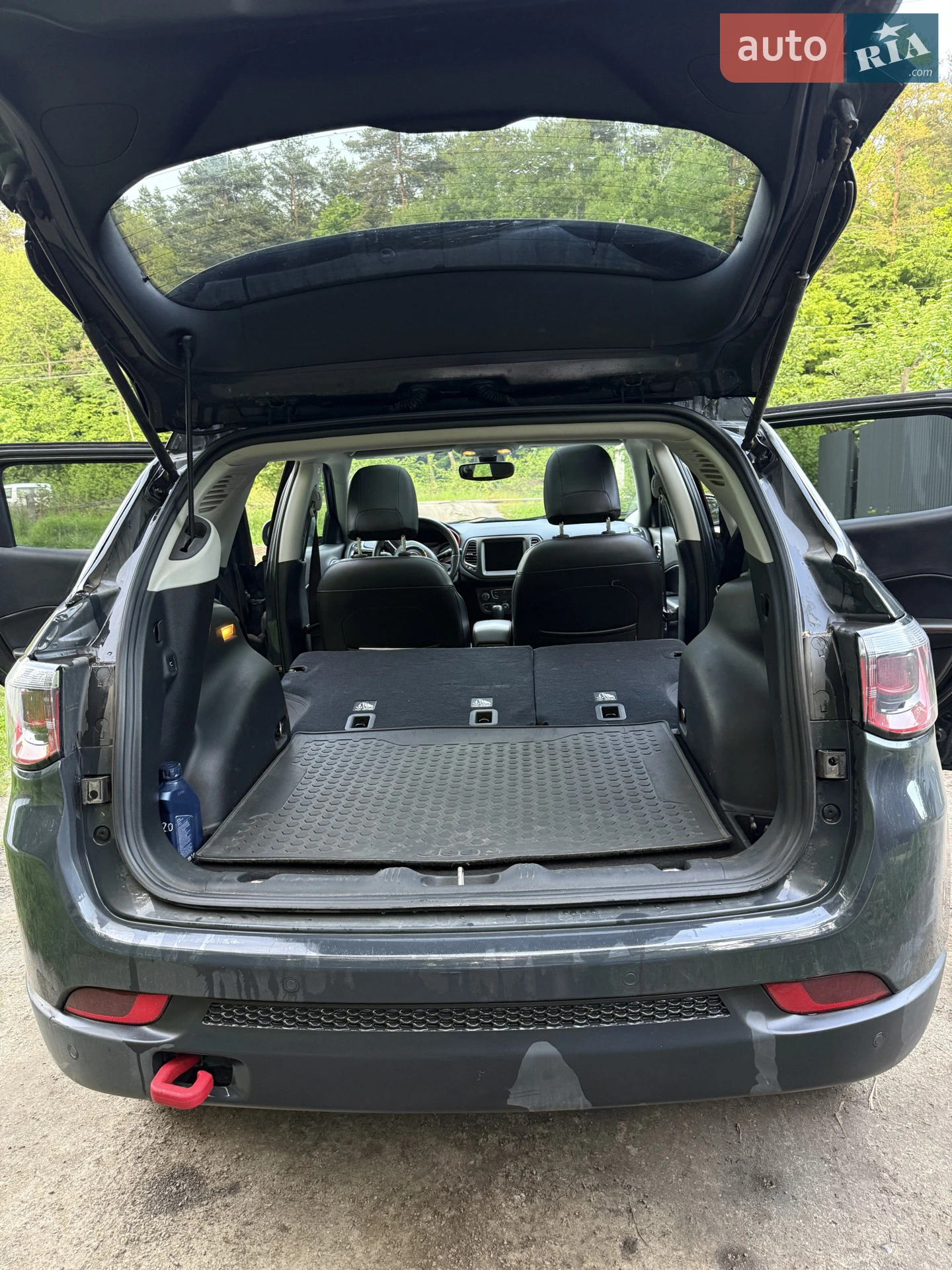 2017 Jeep Compass - мініатюра 8