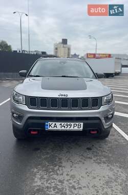 Позашляховик / Кросовер Jeep Compass 2021 в Києві