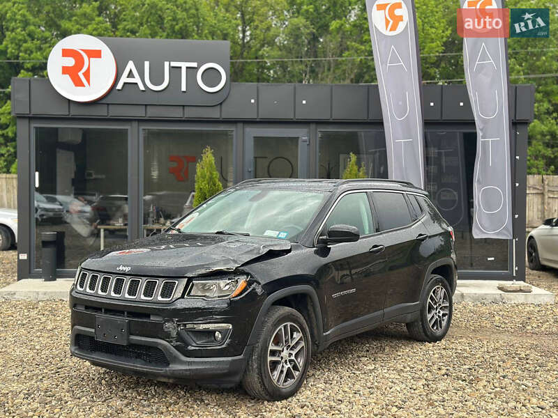 Jeep Compass 2017