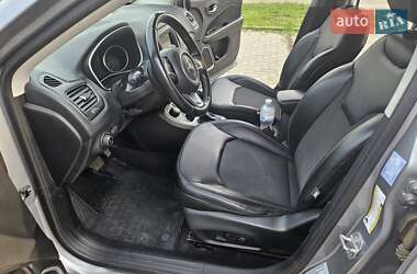 Позашляховик / Кросовер Jeep Compass 2017 в 