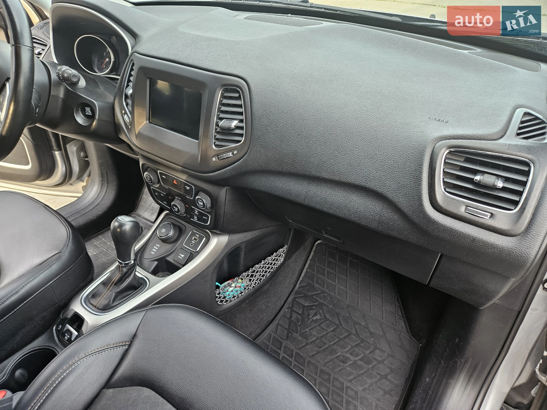 2017 Jeep Compass - мініатюра 44
