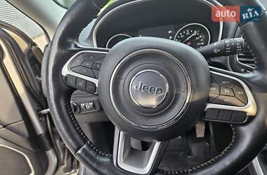 Позашляховик / Кросовер Jeep Compass 2017 в 