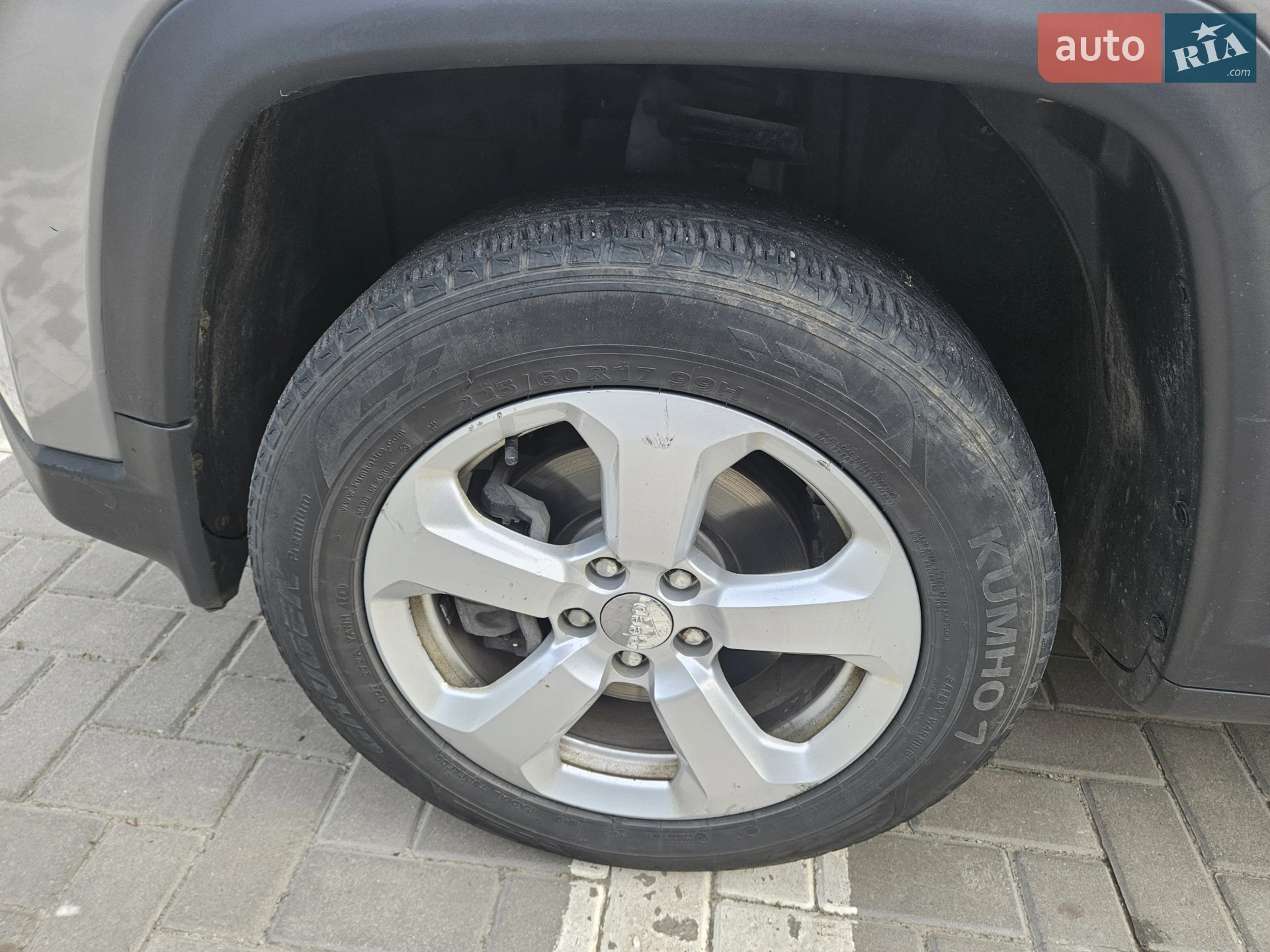 2017 Jeep Compass - мініатюра 16