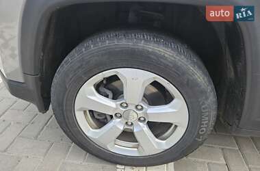 Позашляховик / Кросовер Jeep Compass 2017 в 