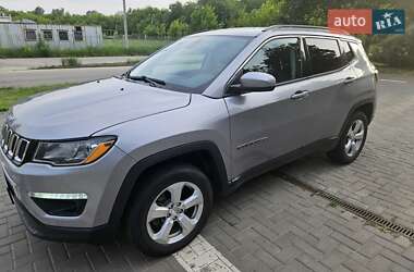 Jeep Compass 2017
