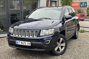 Jeep Compass 2016 Jeep Compass 2016