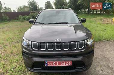 Jeep Compass 2022 Jeep Compass 2022