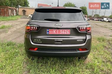 Внедорожник / Кроссовер Jeep Compass 2022 в 