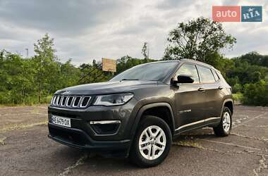 Jeep Compass 2017 Jeep Compass 2017