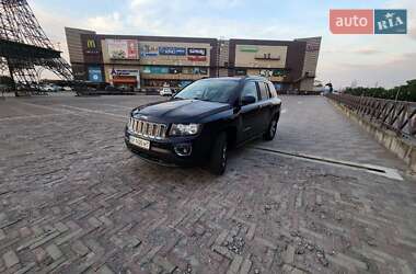 Jeep Compass 2016 Jeep Compass 2016