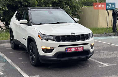 Внедорожник / Кроссовер Jeep Compass 2018 в Киеве