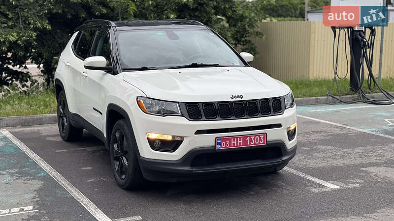 Jeep Compass 2018
