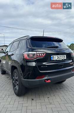 Внедорожник / Кроссовер Jeep Compass 2019 в 