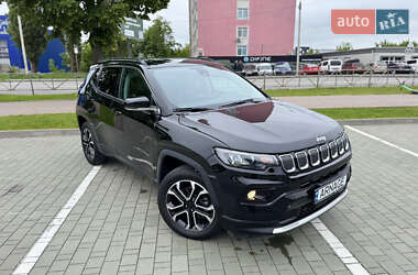 Внедорожник / Кроссовер Jeep Compass 2022 в Хмельницком