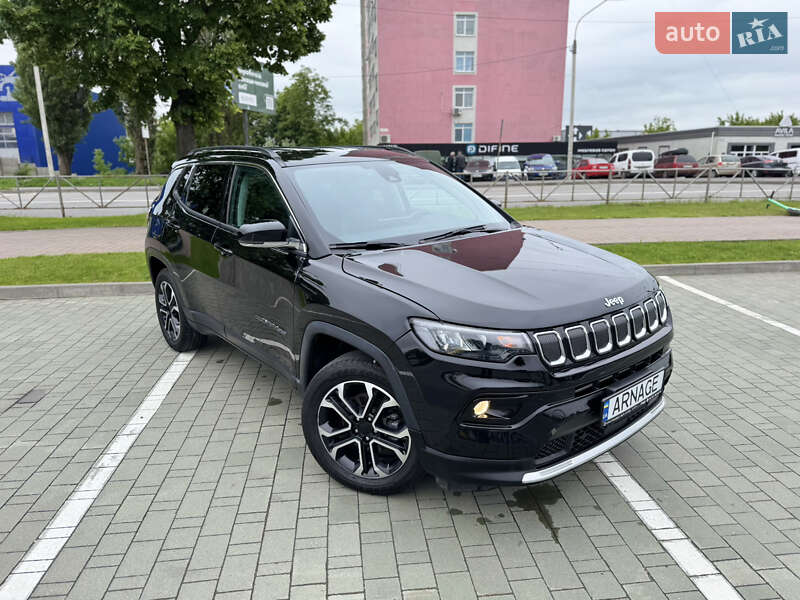 Jeep Compass 2022