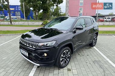 Внедорожник / Кроссовер Jeep Compass 2022 в Хмельницком