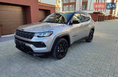 Позашляховик / Кросовер Jeep Compass 2022 в Івано-Франківську