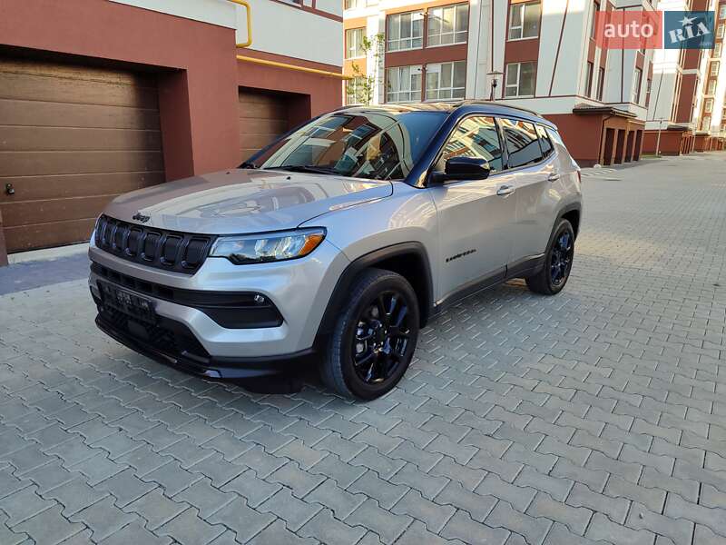 Jeep Compass 2022