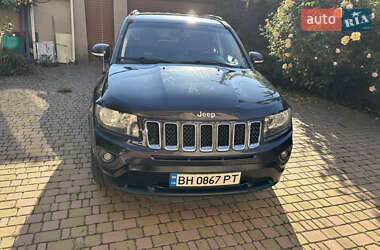 Внедорожник / Кроссовер Jeep Compass 2015 в Одессе
