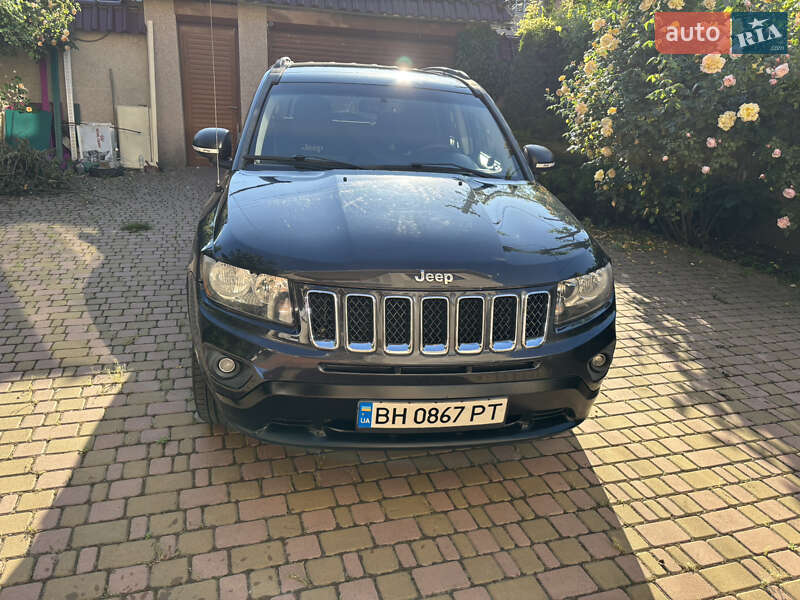 Jeep Compass 2015