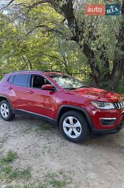 Jeep Compass 2018 Jeep Compass 2018