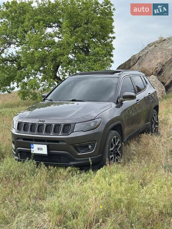 Jeep Compass 2019