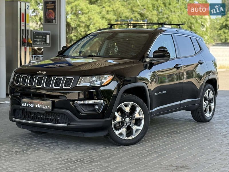Jeep Compass 2017