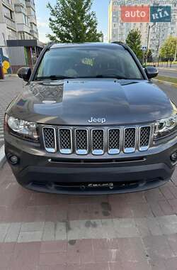 Jeep Compass 2016
