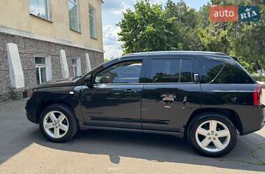 Внедорожник / Кроссовер Jeep Compass 2014 в 