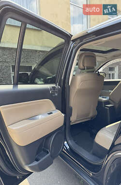 Внедорожник / Кроссовер Jeep Compass 2014 в 