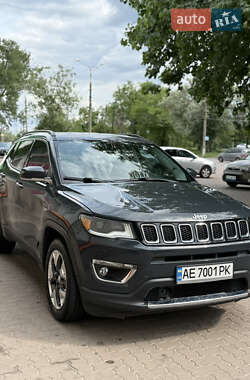 Jeep Compass 2018 Jeep Compass 2018