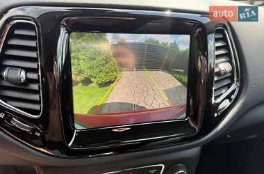 Внедорожник / Кроссовер Jeep Compass 2020 в 