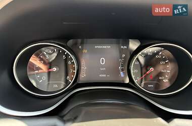 Внедорожник / Кроссовер Jeep Compass 2020 в 