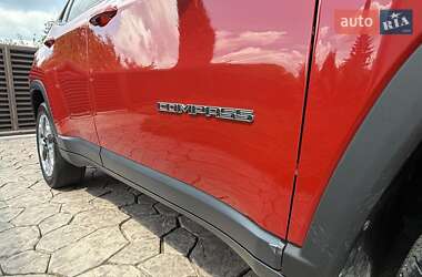 Внедорожник / Кроссовер Jeep Compass 2020 в 