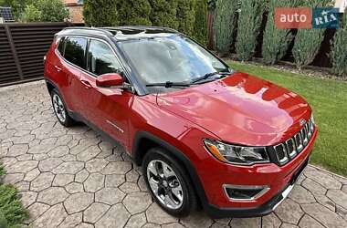 Внедорожник / Кроссовер Jeep Compass 2020 в Полтаве