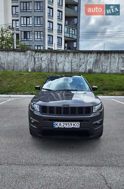 Jeep Compass 2019