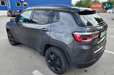Внедорожник / Кроссовер Jeep Compass 2019 в 