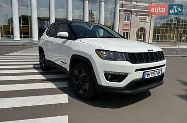 Позашляховик / Кросовер Jeep Compass 2019 в Одесі