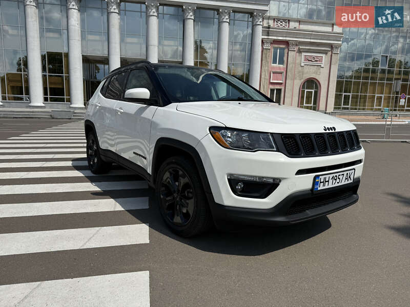 Jeep Compass 2019