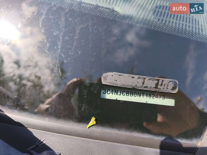 Внедорожник / Кроссовер Jeep Compass 2022 в Сумах