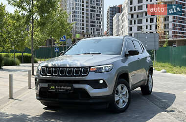 Jeep Compass 2021