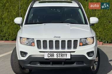 Внедорожник / Кроссовер Jeep Compass 2015 в 