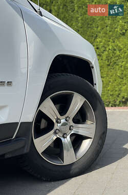 Внедорожник / Кроссовер Jeep Compass 2015 в 