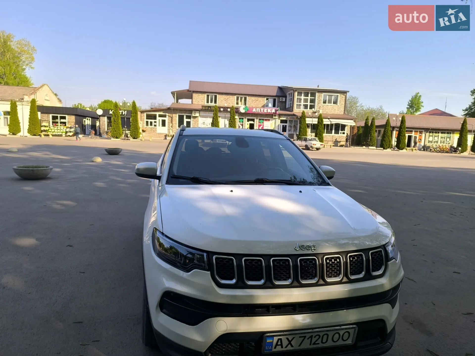 2020 Jeep Compass - мініатюра 9
