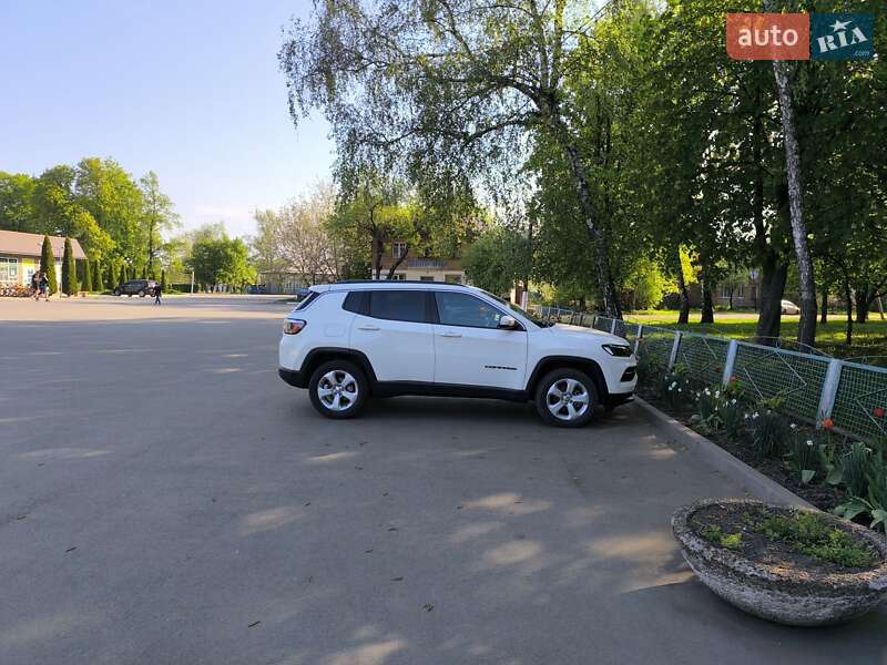 Внедорожник / Кроссовер Jeep Compass 2020 в Сахновщине